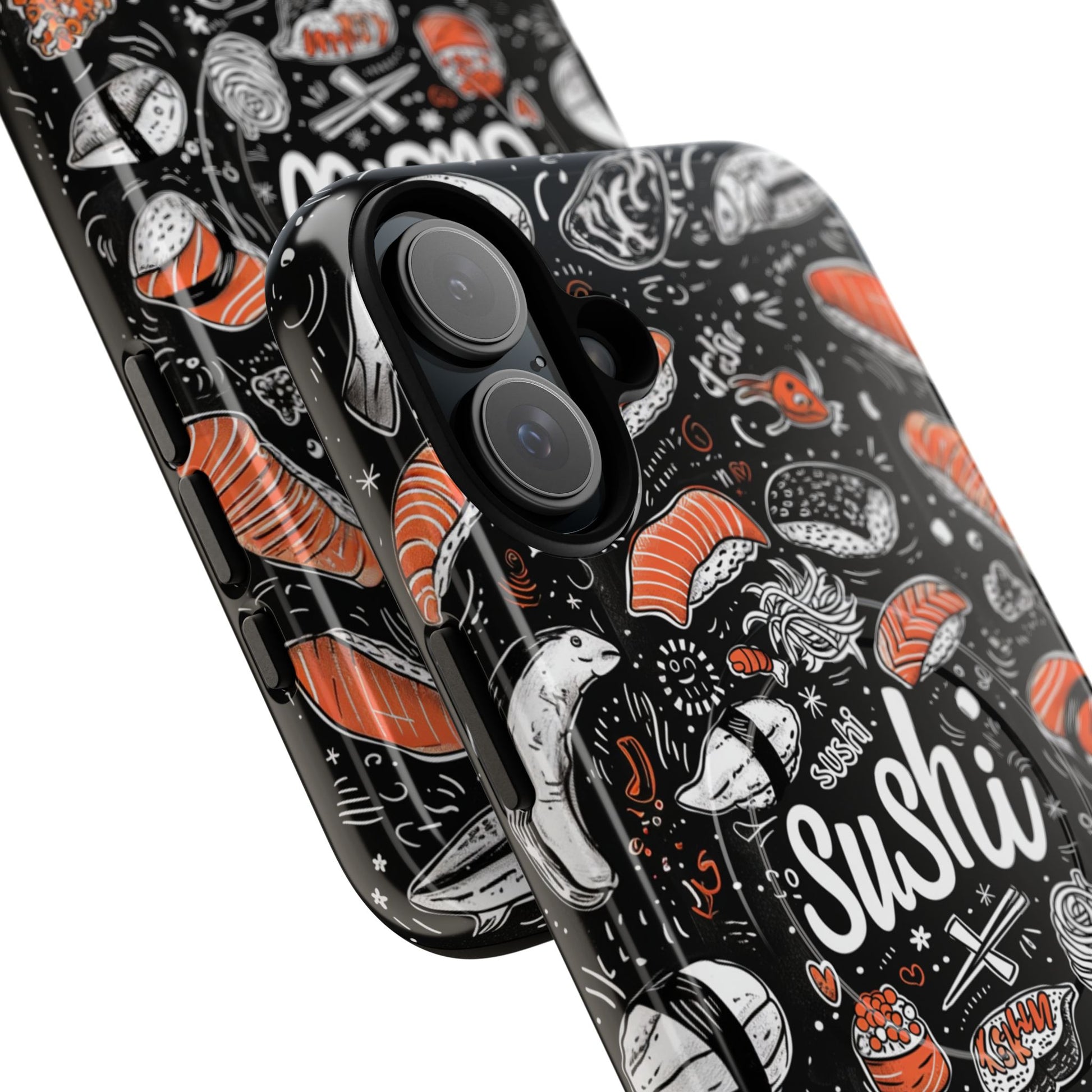 Phone Case - Sushi Delight | MagSafe iPhone Case