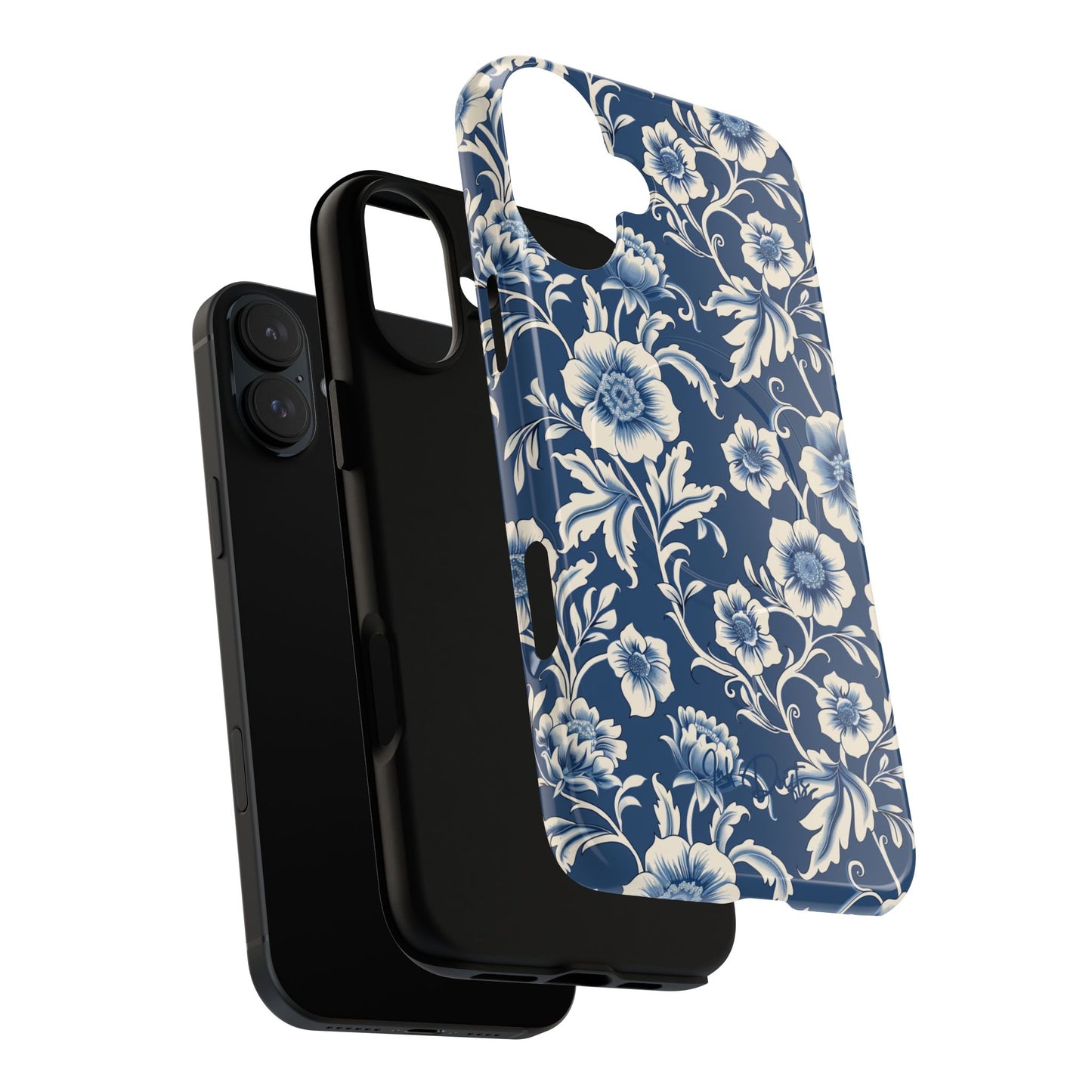 Phone Case - Regal Florals | MagSafe iPhone Case