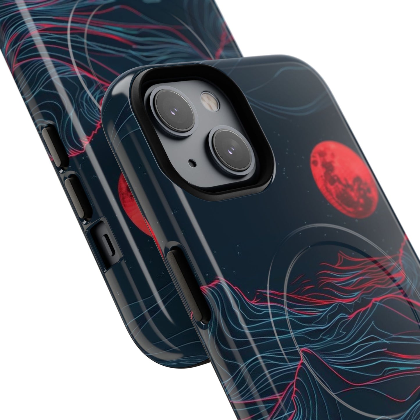 Phone Case - Blood Moon | MagSafe iPhone Case