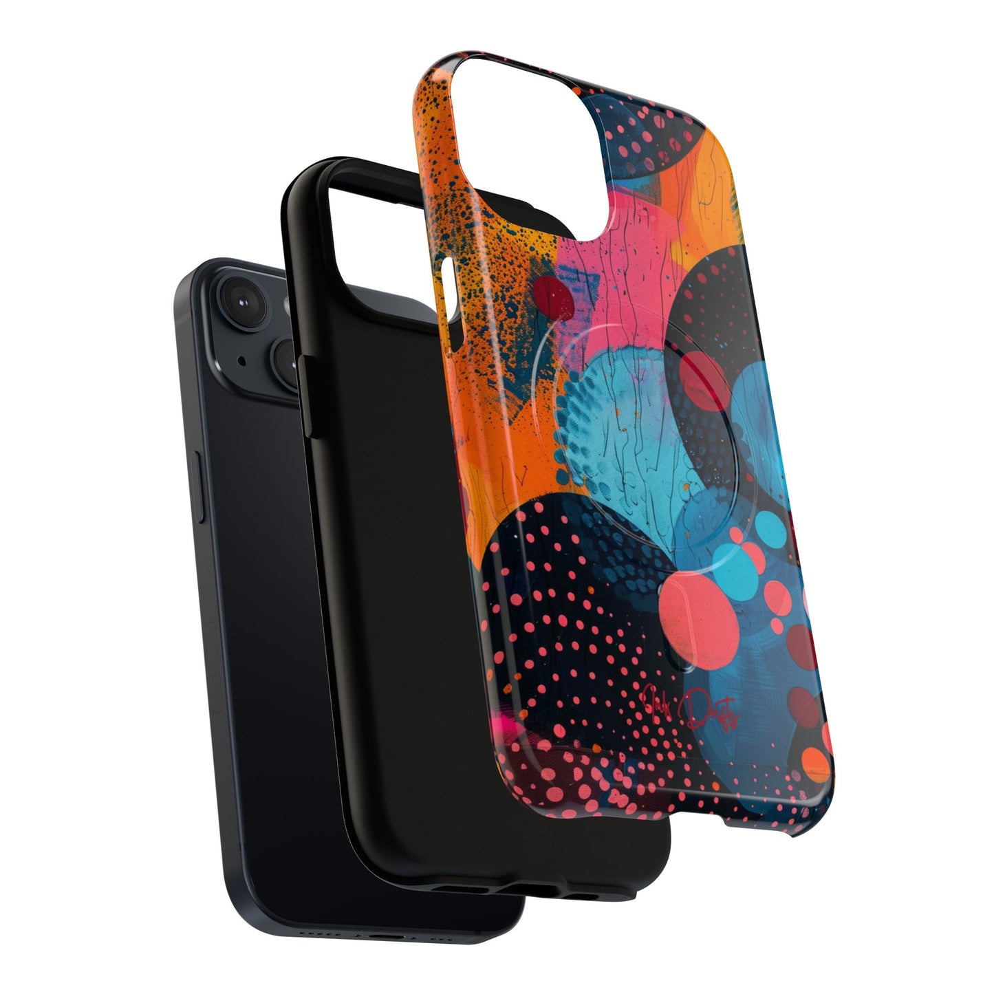 Phone Case - Color Burst | MagSafe iPhone Case