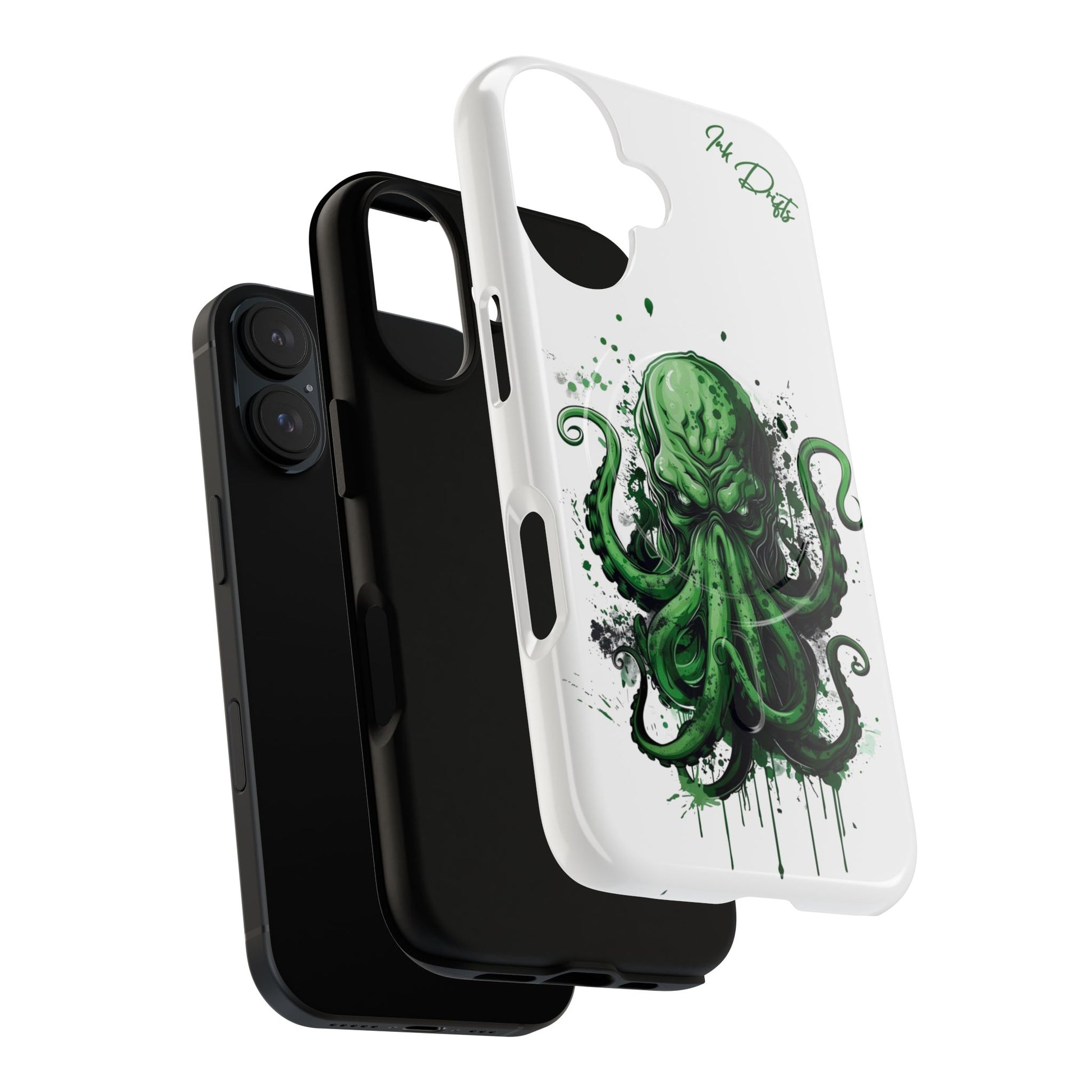 Phone Case - Kraken Fury | MagSafe iPhone Case