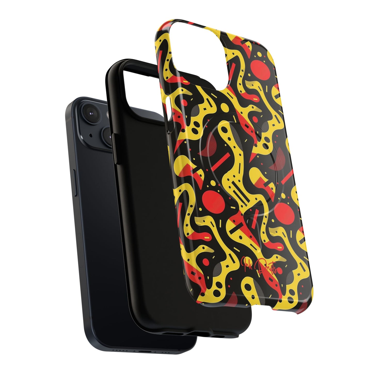 Phone Case - Electric Pulse | MagSafe iPhone Case