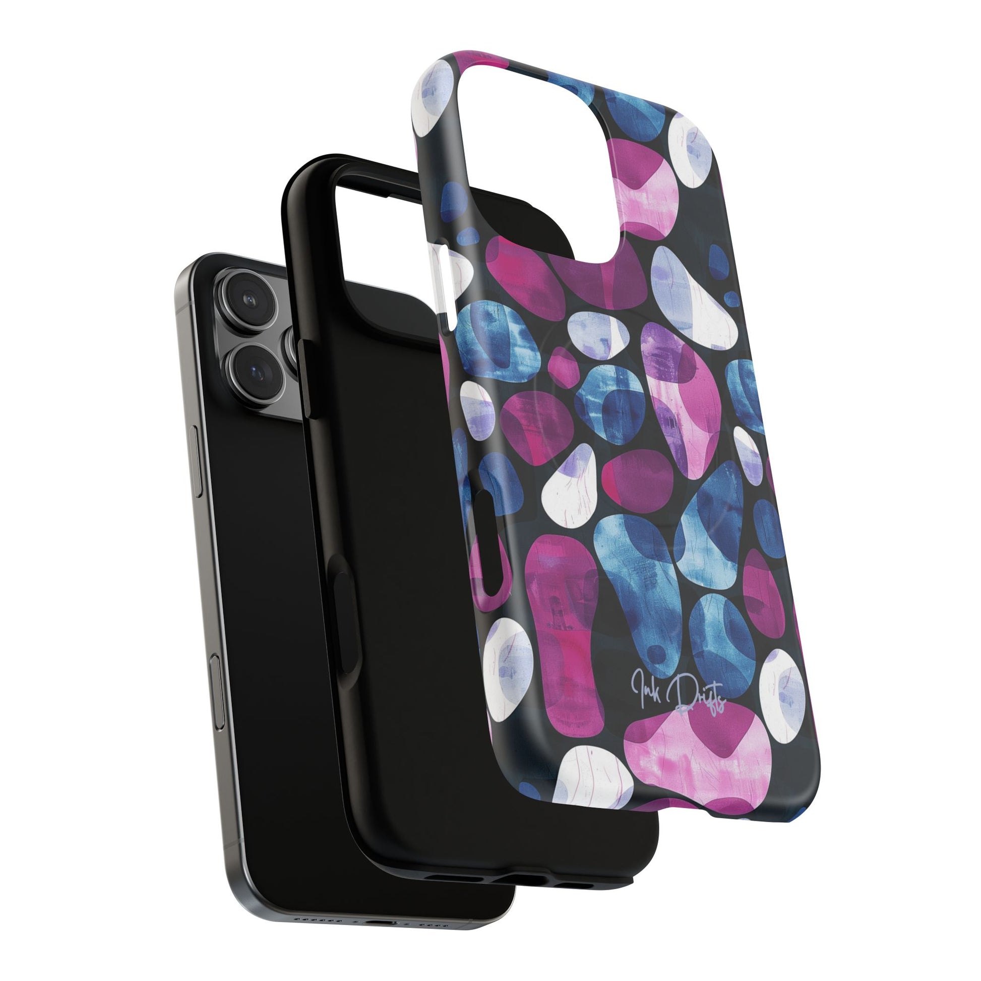 Phone Case - Pebbles | MagSafe iPhone Case