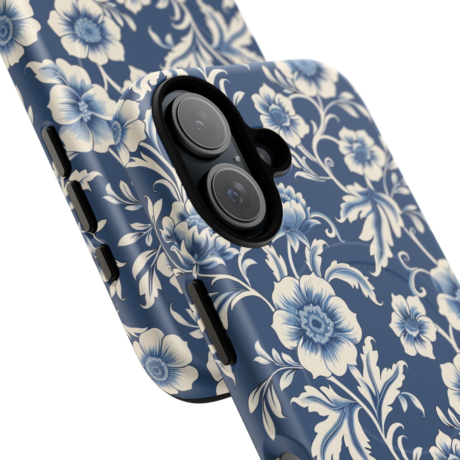 Phone Case - Regal Florals | MagSafe iPhone Case