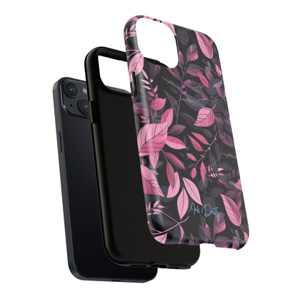 Phone Case - Dusky Leaves | MagSafe iPhone Case