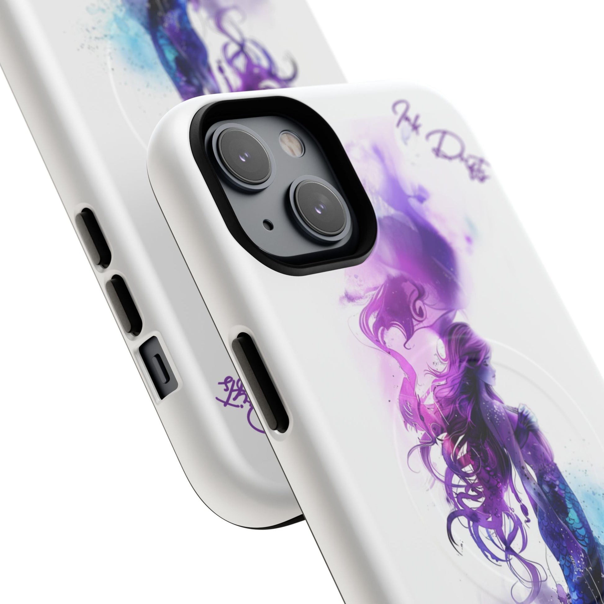 Phone Case - Mystic Mermaid | MagSafe iPhone Case