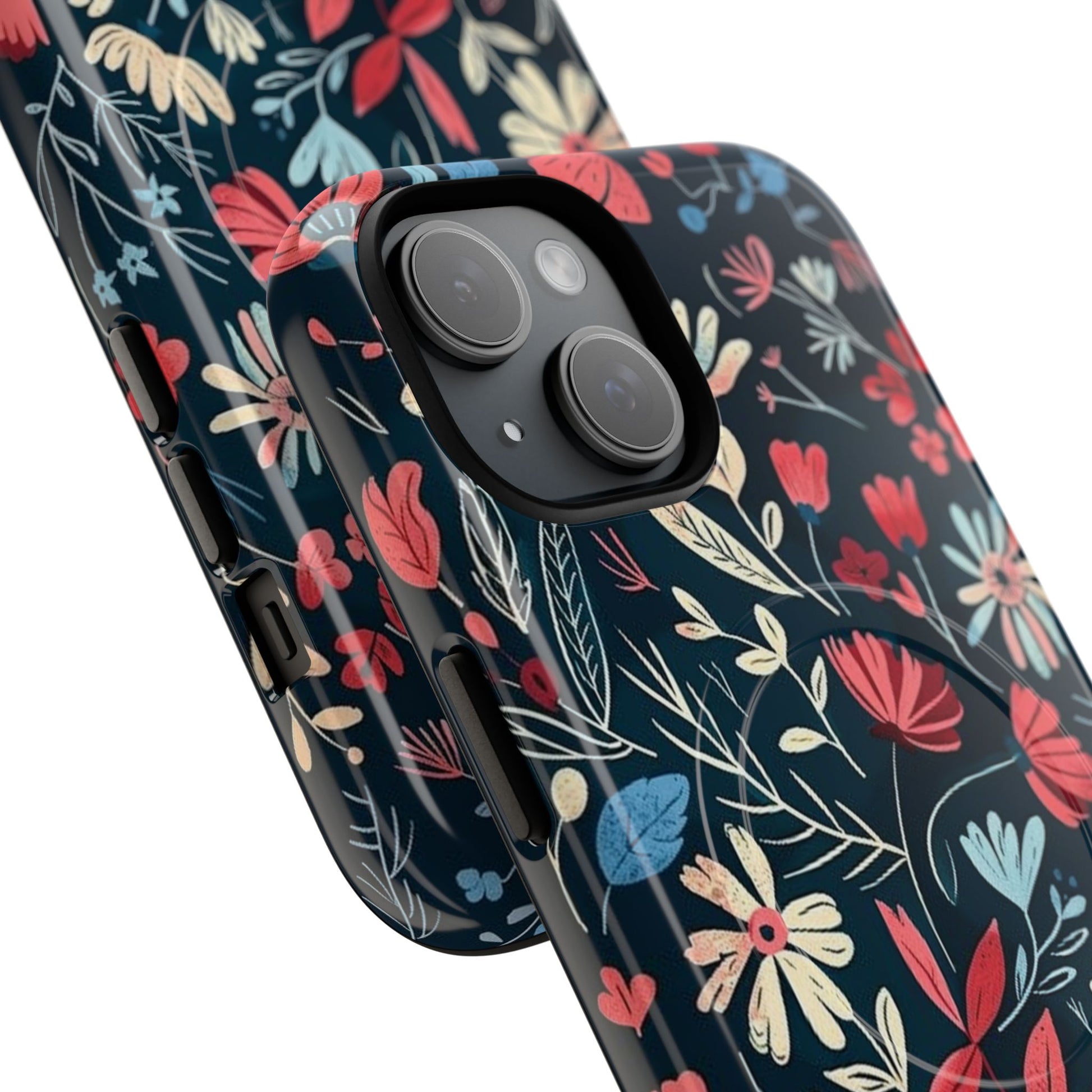 Phone Case - Twilight Petals | MagSafe iPhone Case