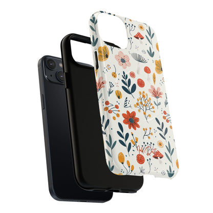 Phone Case - Forest Whimsy | MagSafe iPhone Case