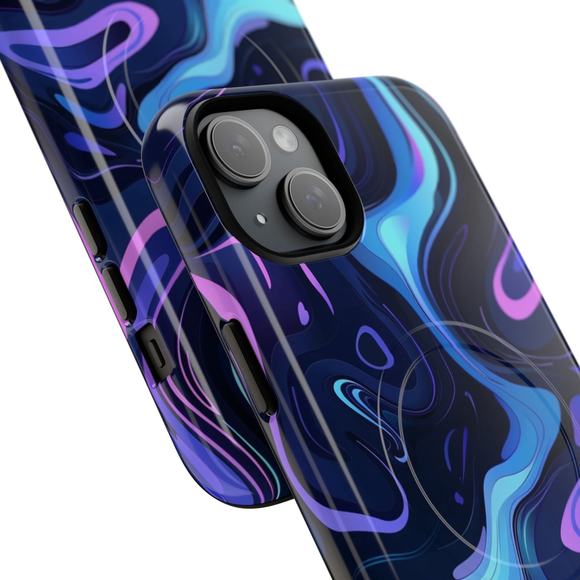 Phone Case - Cosmic Flow | MagSafe iPhone Case