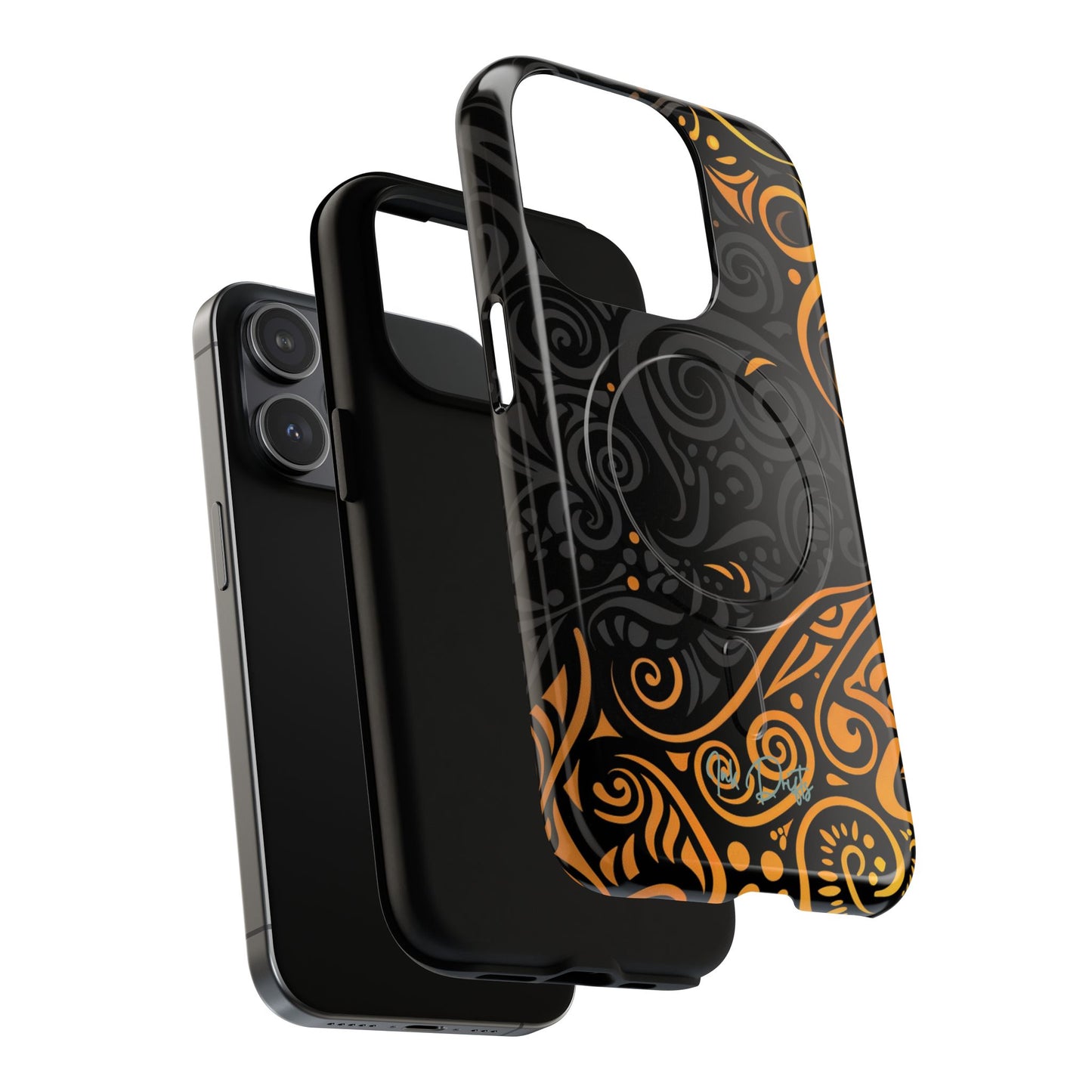 Phone Case - Sun Eclipse | MagSafe iPhone Case