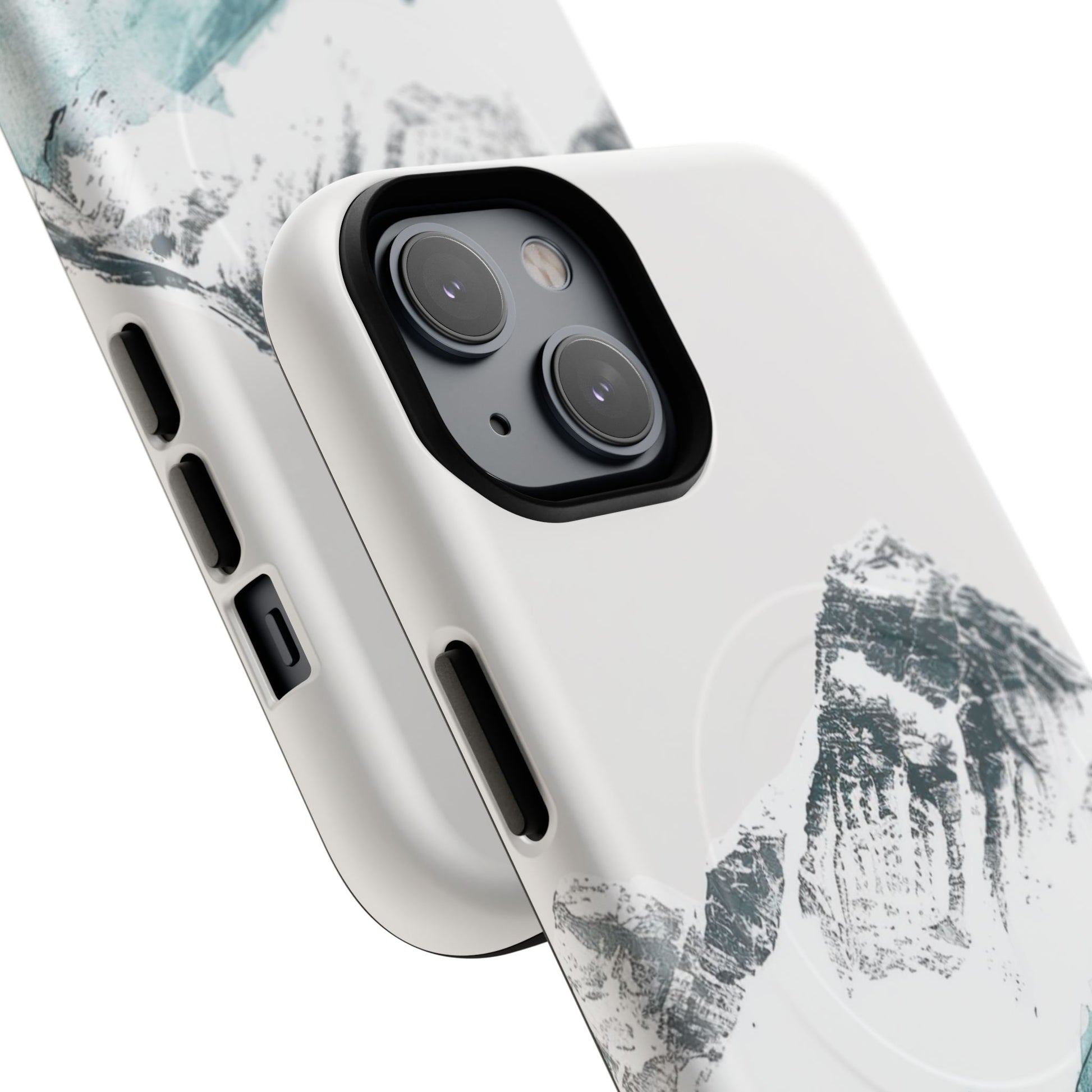 Phone Case - Alpine Serenity | MagSafe iPhone Case