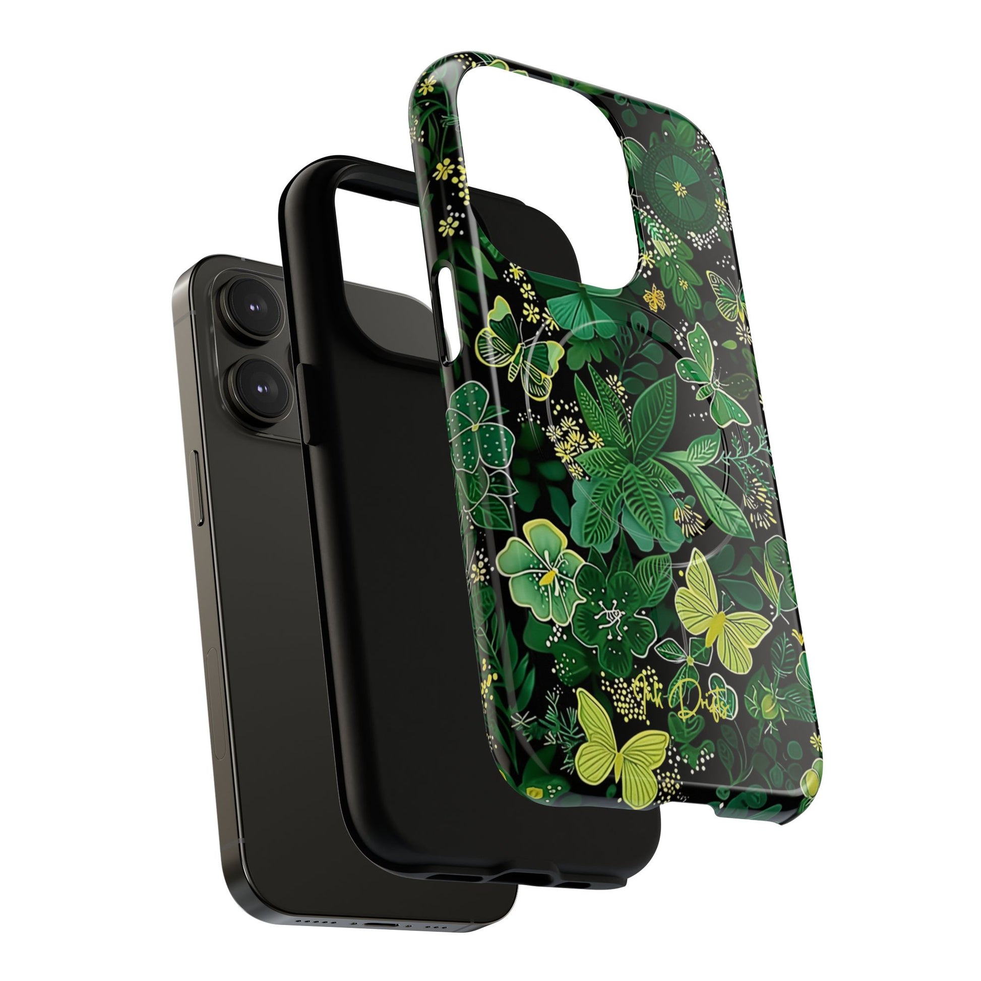 Phone Case - Spring Butterflies | MagSafe iPhone Case