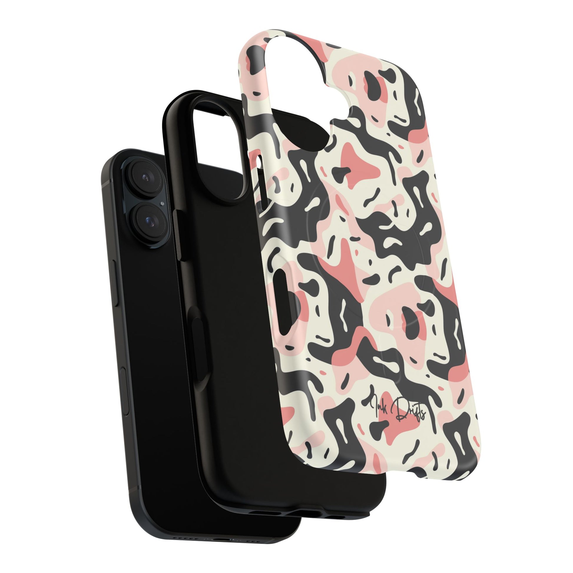 Phone Case - Pastel Camo | MagSafe iPhone Case