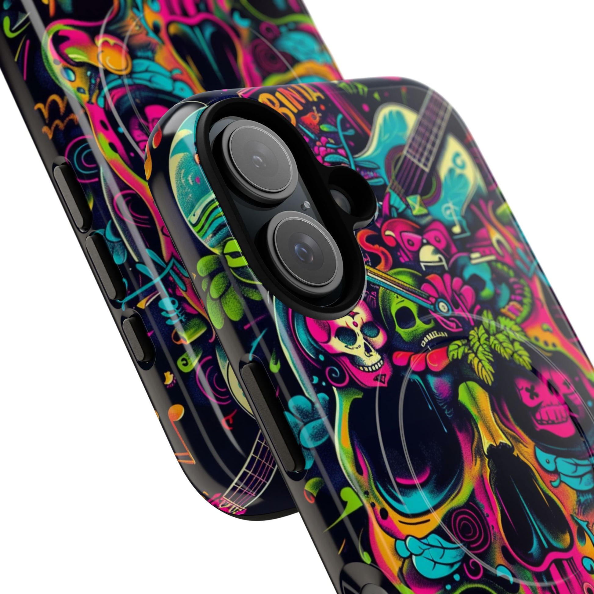 Phone Case - Psychedelic Harmony | MagSafe iPhone Case