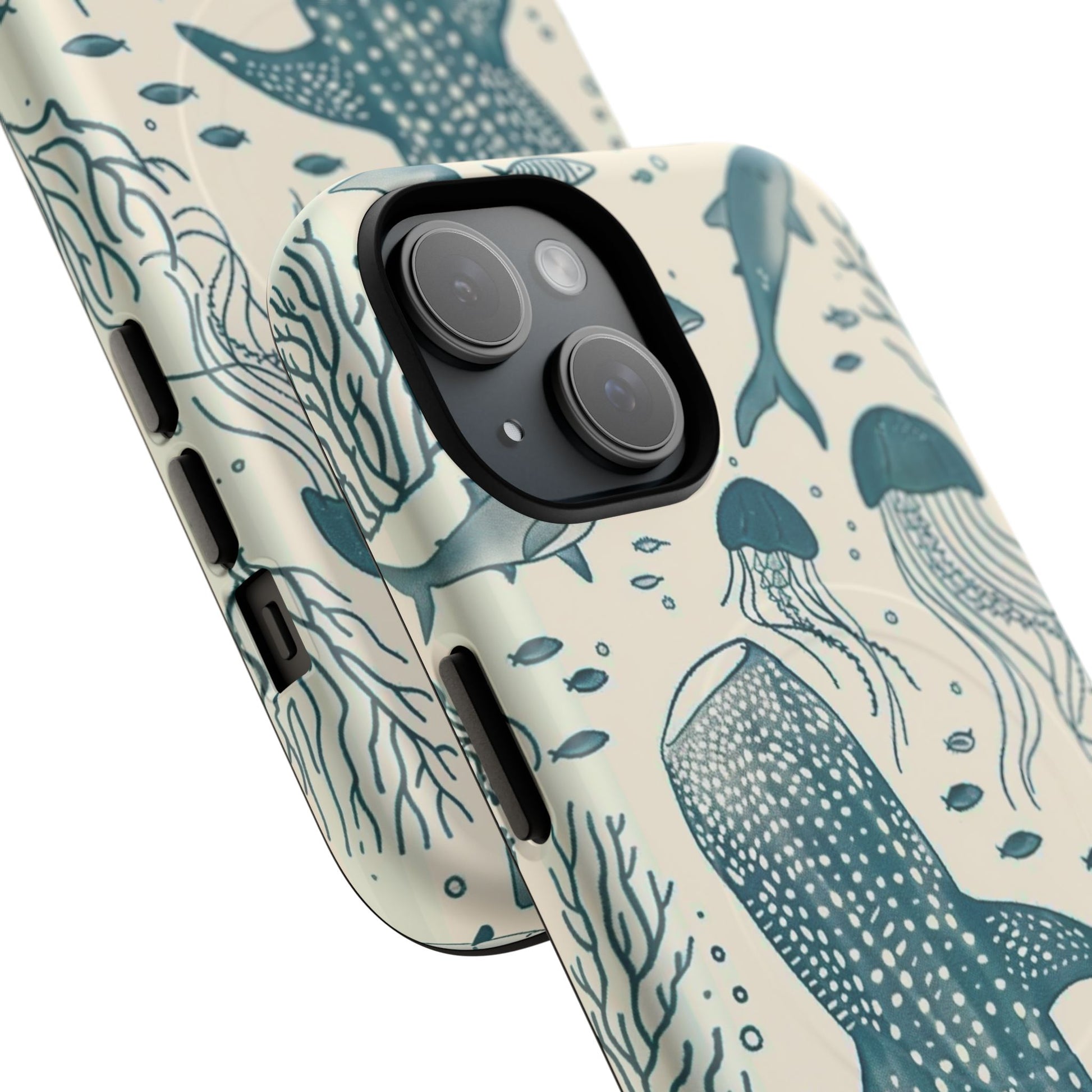 Phone Case - Ocean Depths | MagSafe iPhone Case