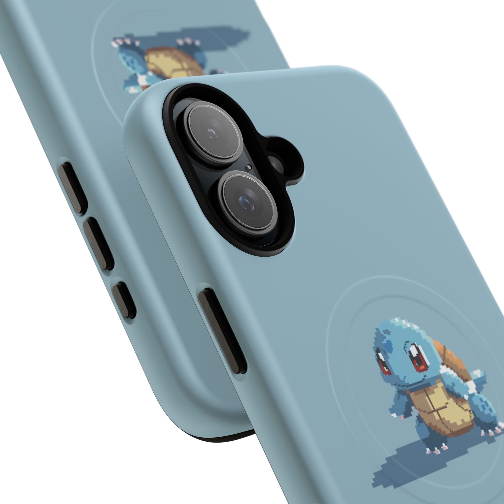 Phone Case - Pixel Squirtle | MagSafe iPhone Case