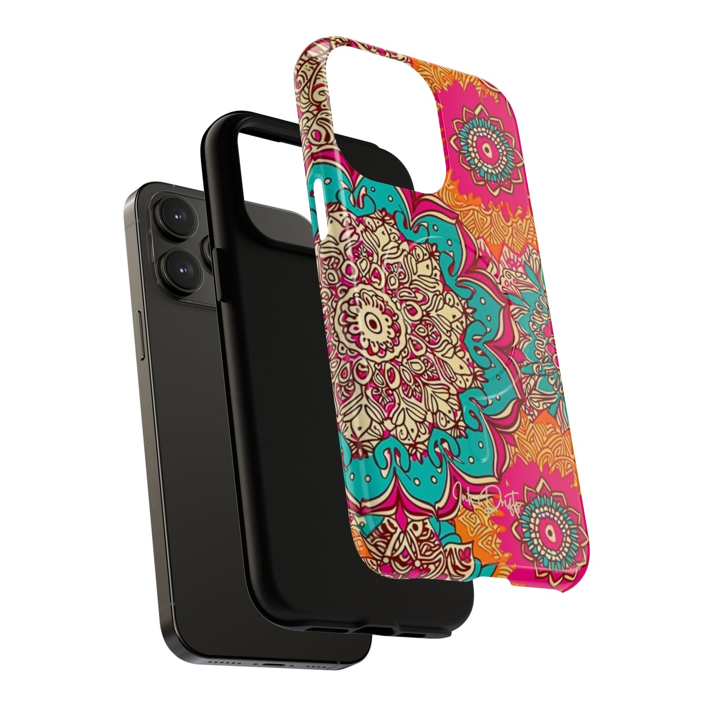 Phone Case - Kaleido Bliss | MagSafe iPhone Case