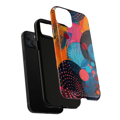 Phone Case - Color Burst | MagSafe iPhone Case