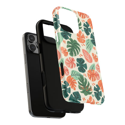 Phone Case - Tropical Breeze | MagSafe iPhone Case