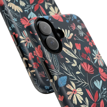 Phone Case - Twilight Petals | MagSafe iPhone Case