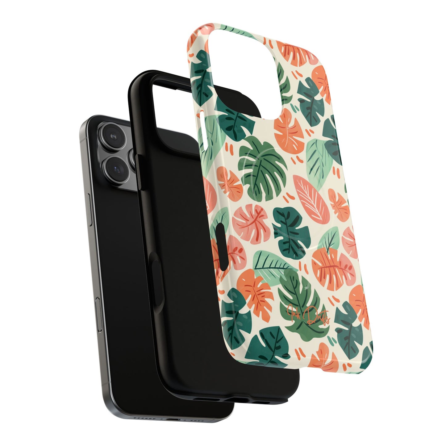 Phone Case - Tropical Breeze | MagSafe iPhone Case