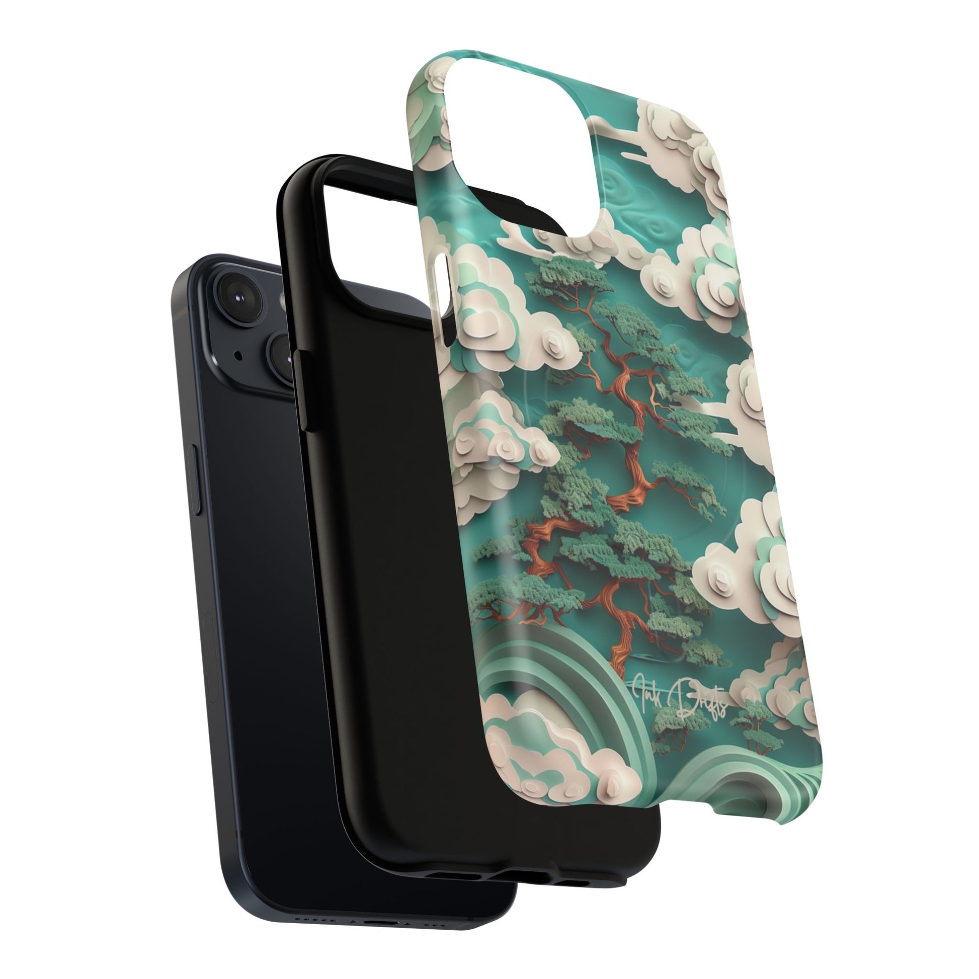 Phone Case - Celestial Bonsai | MagSafe iPhone Case