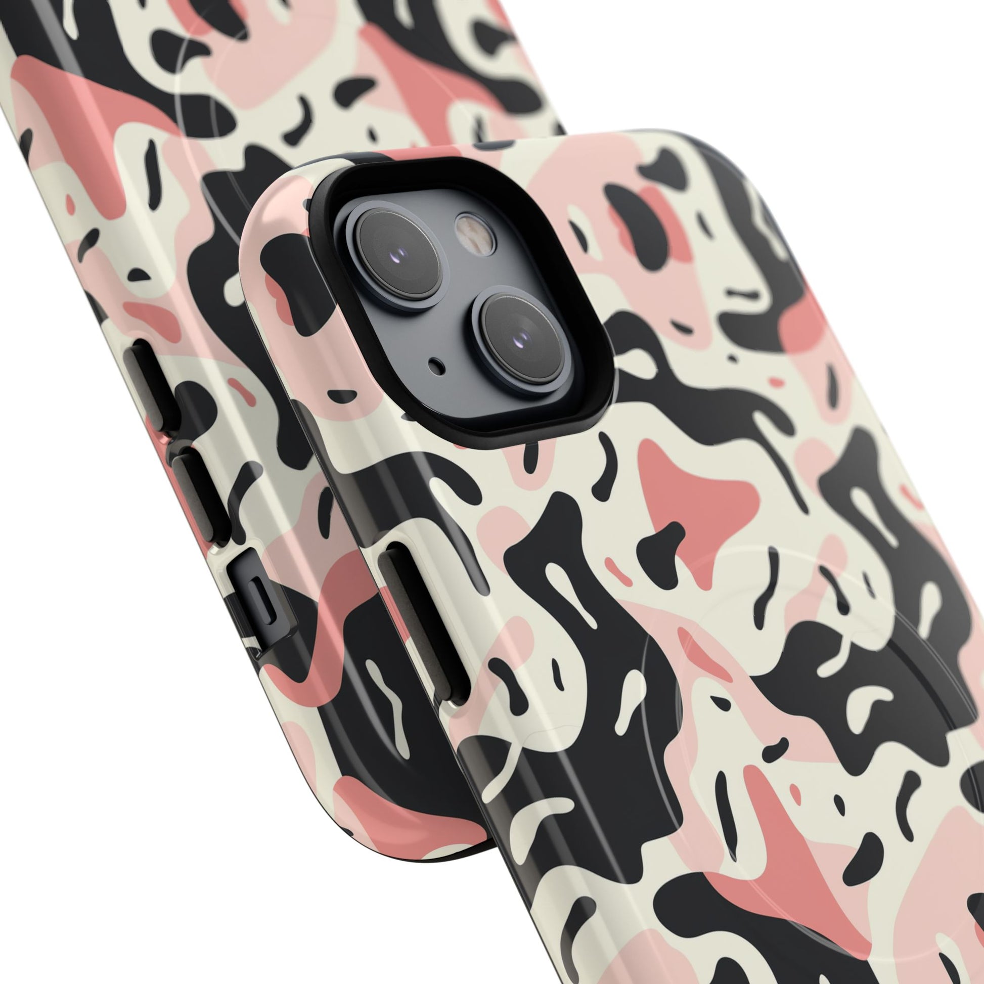 Phone Case - Pastel Camo | MagSafe iPhone Case