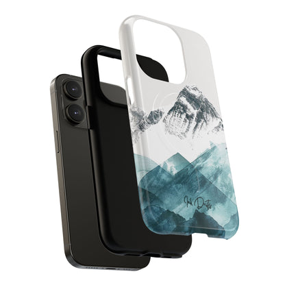 Phone Case - Alpine Serenity | MagSafe iPhone Case