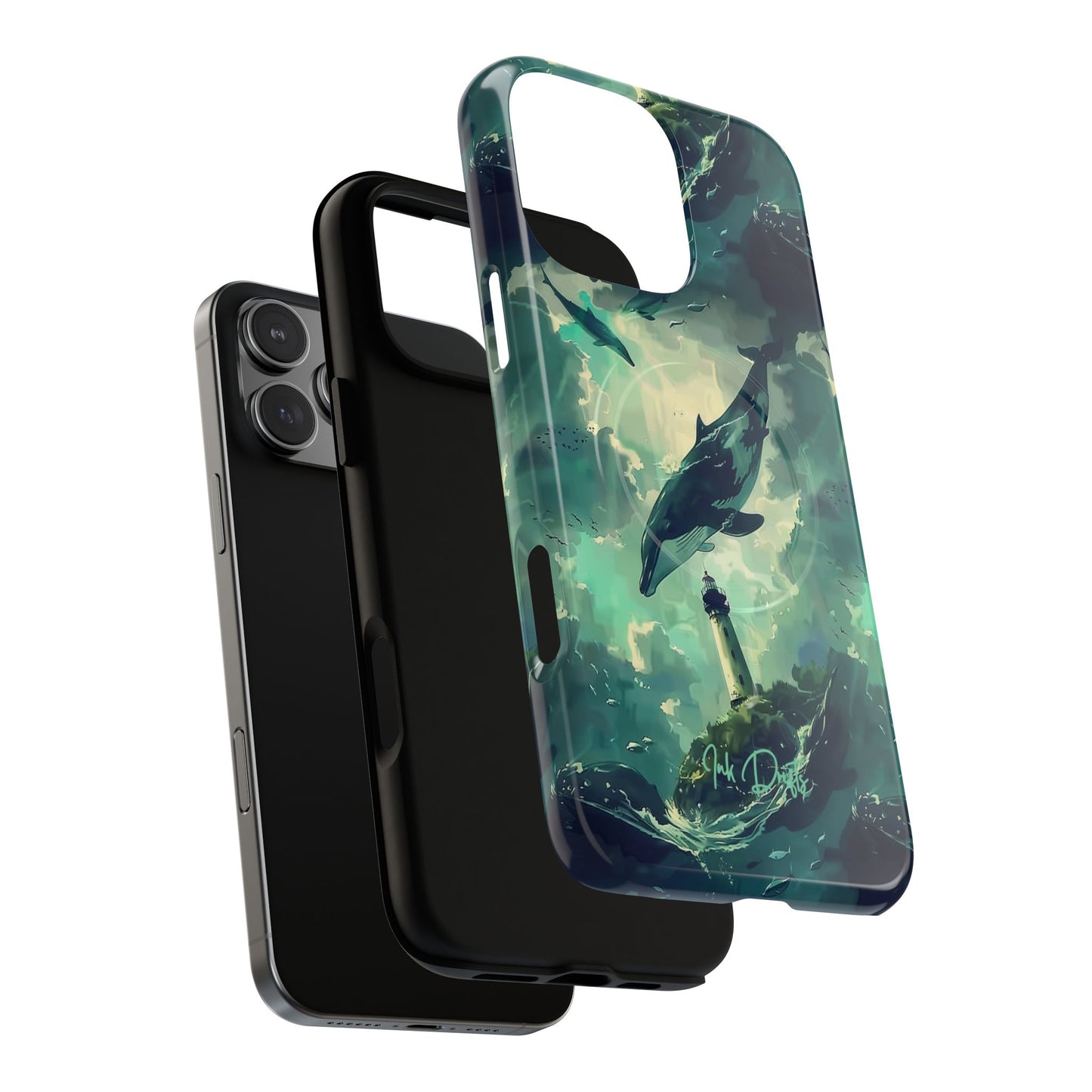 Phone Case - Ocean Dream | MagSafe iPhone Case