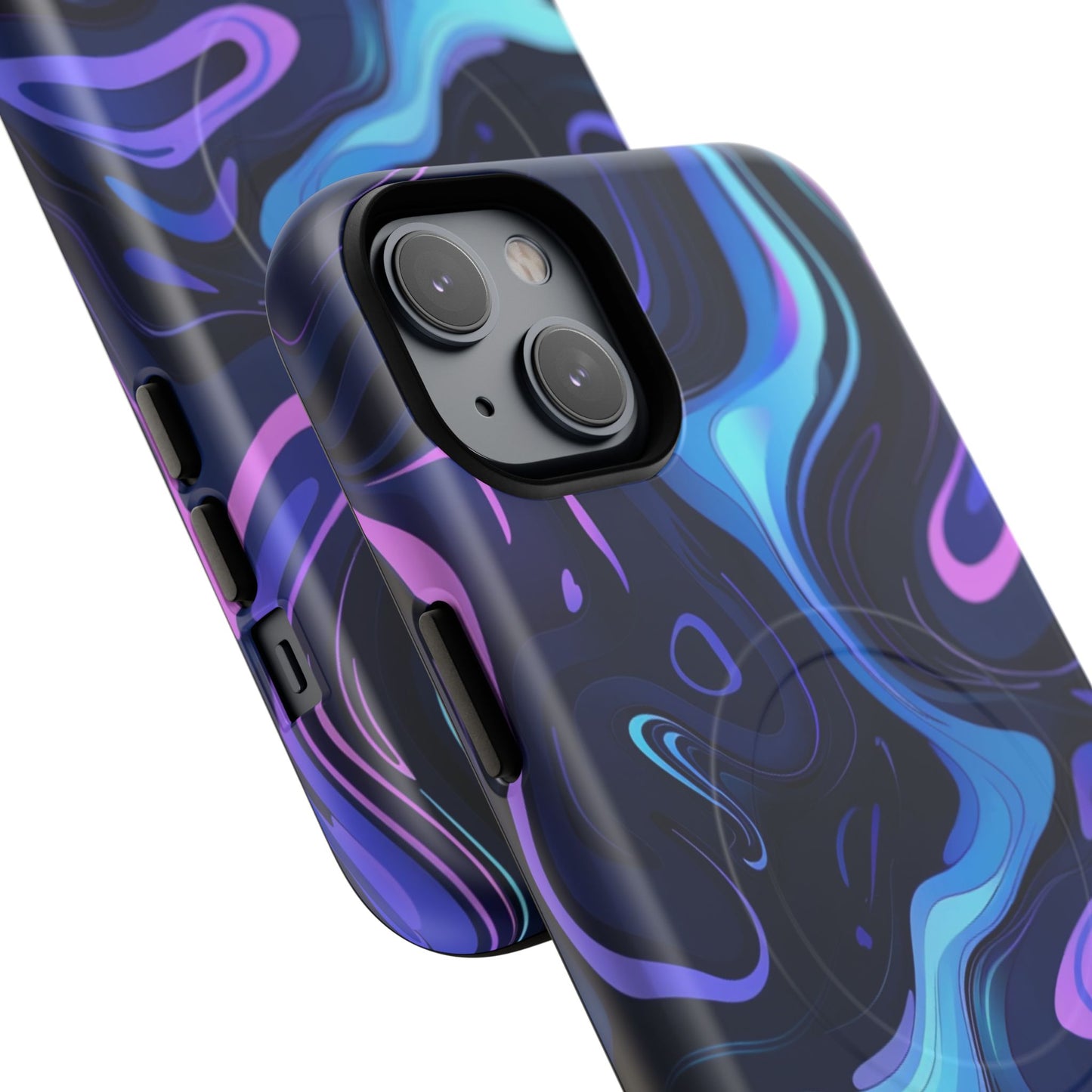 Phone Case - Cosmic Flow | MagSafe iPhone Case