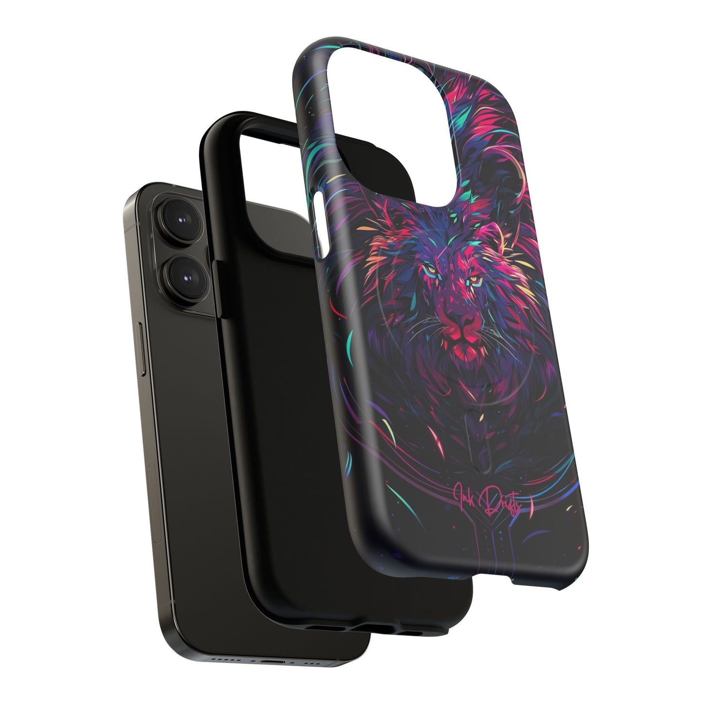 Phone Case - Neon Majesty | MagSafe iPhone Case