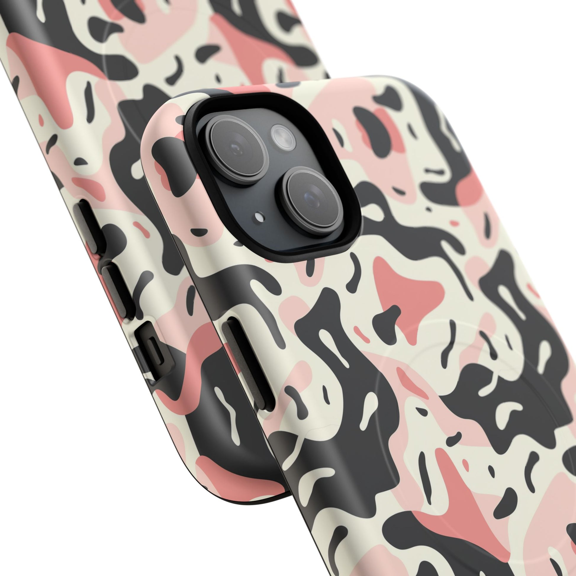 Phone Case - Pastel Camo | MagSafe iPhone Case