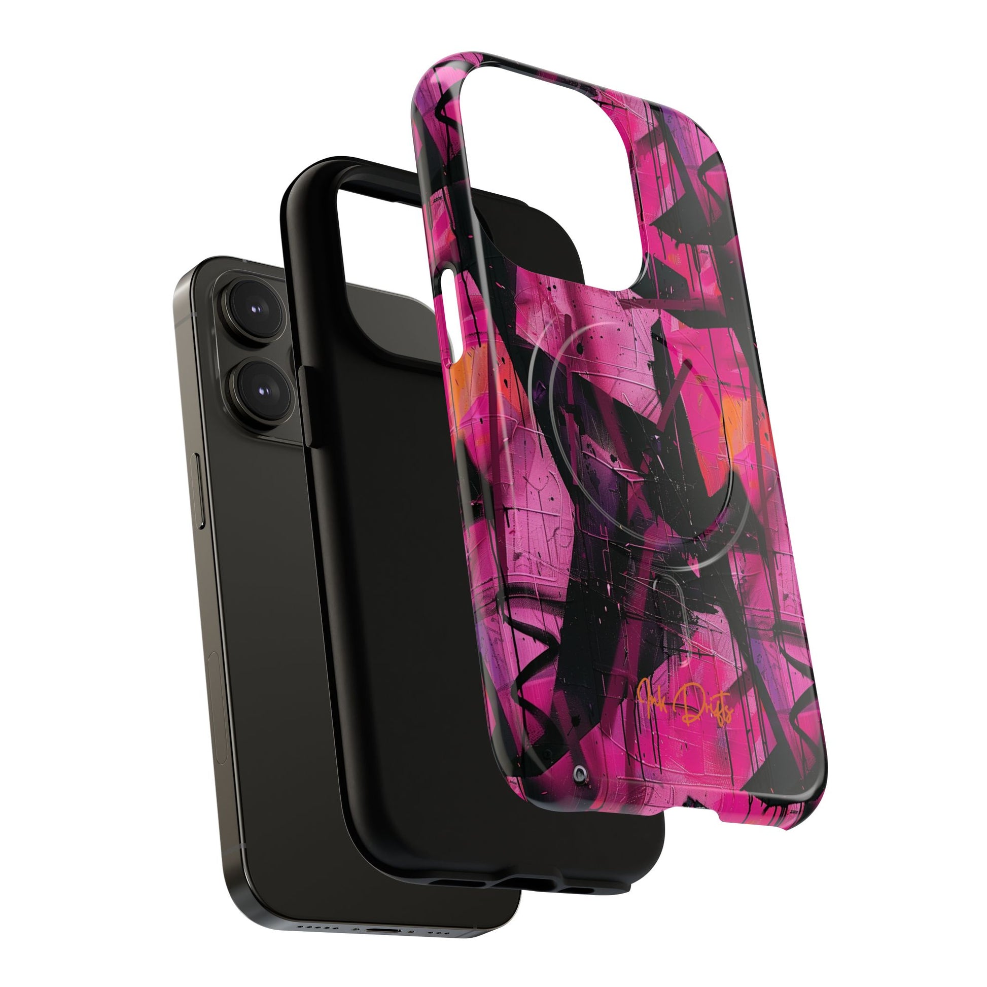 Phone Case - Urban Vibe | MagSafe iPhone Case