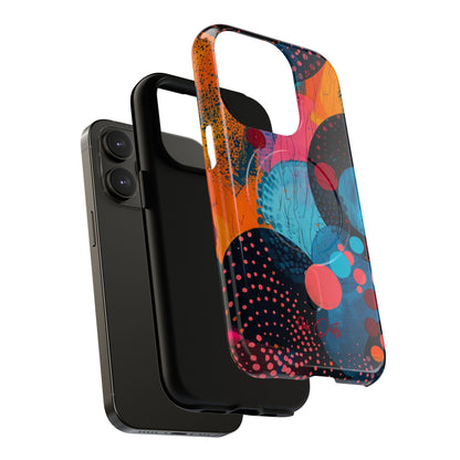 Phone Case - Color Burst | MagSafe iPhone Case