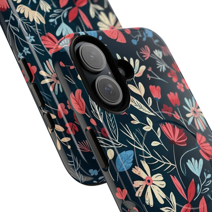 Phone Case - Twilight Petals | MagSafe iPhone Case