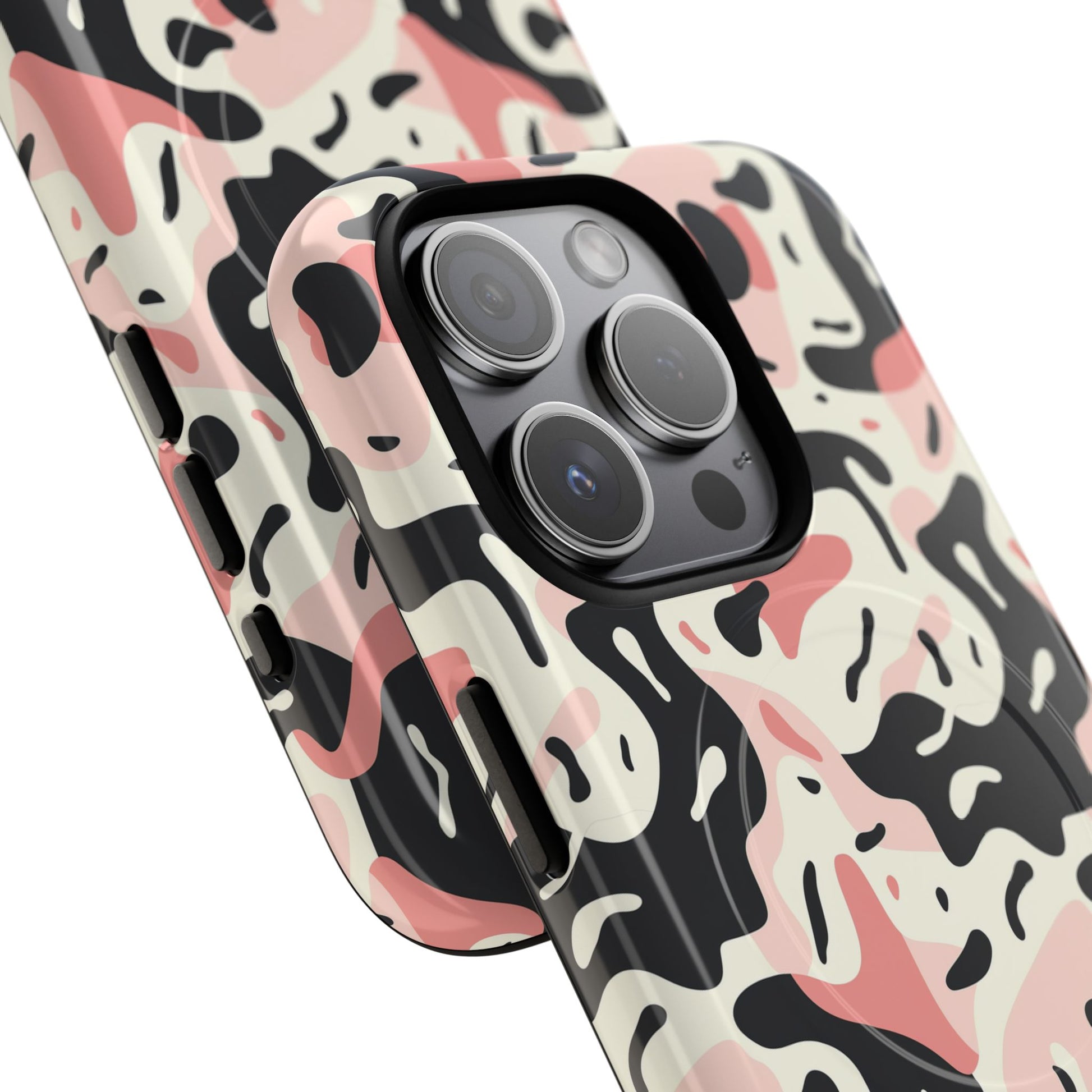 Phone Case - Pastel Camo | MagSafe iPhone Case