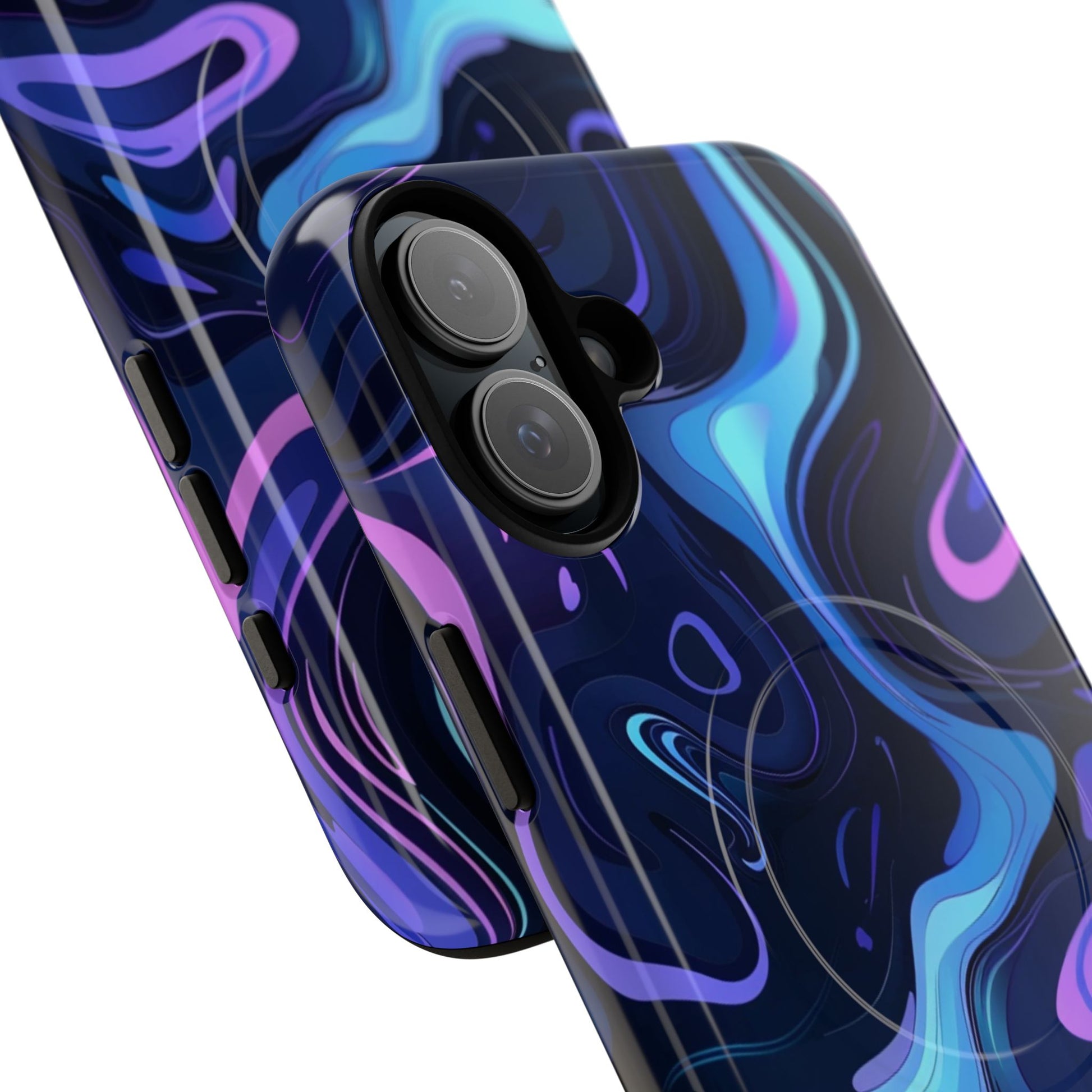 Phone Case - Cosmic Flow | MagSafe iPhone Case