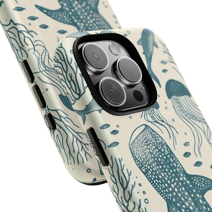 Phone Case - Ocean Depths | MagSafe iPhone Case