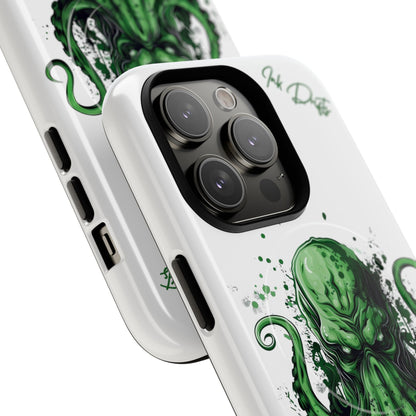 Phone Case - Kraken Fury | MagSafe iPhone Case