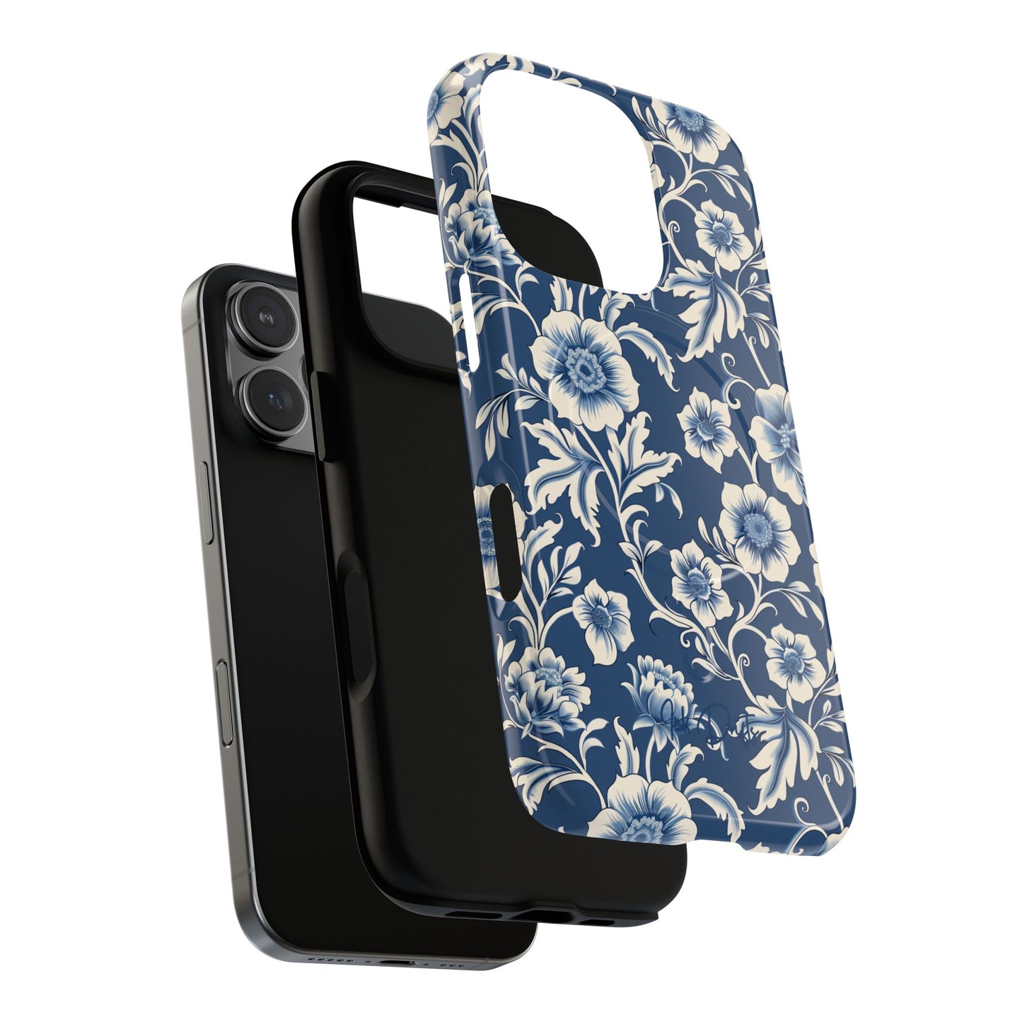 Phone Case - Regal Florals | MagSafe iPhone Case