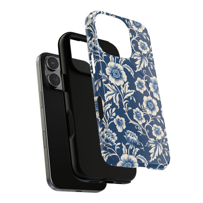 Phone Case - Regal Florals | MagSafe iPhone Case