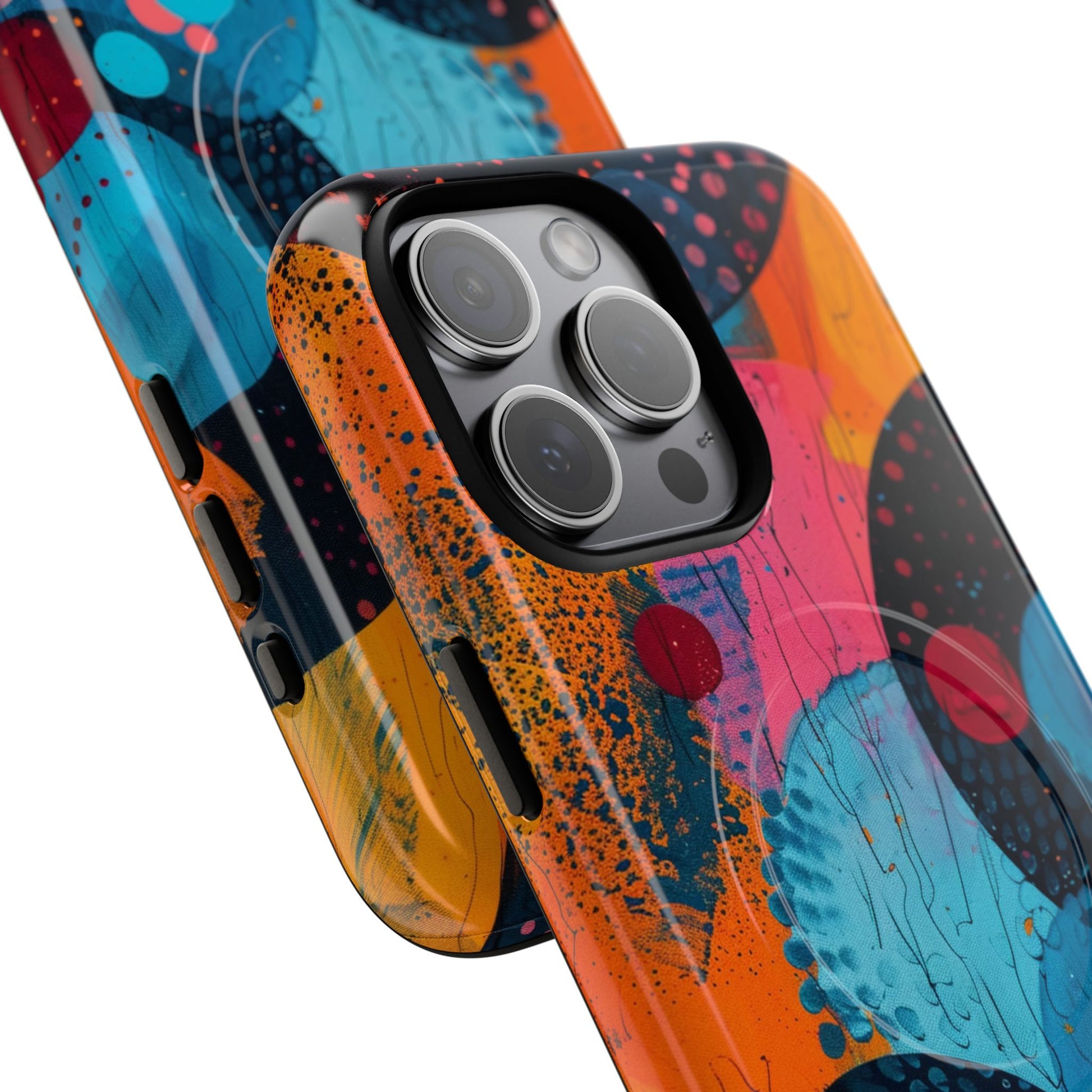 Phone Case - Color Burst | MagSafe iPhone Case