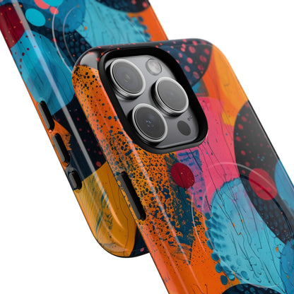 Phone Case - Color Burst | MagSafe iPhone Case