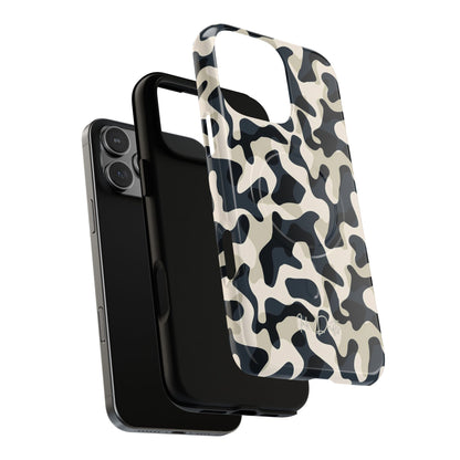 Phone Case - Monochrome Camo | MagSafe iPhone Case