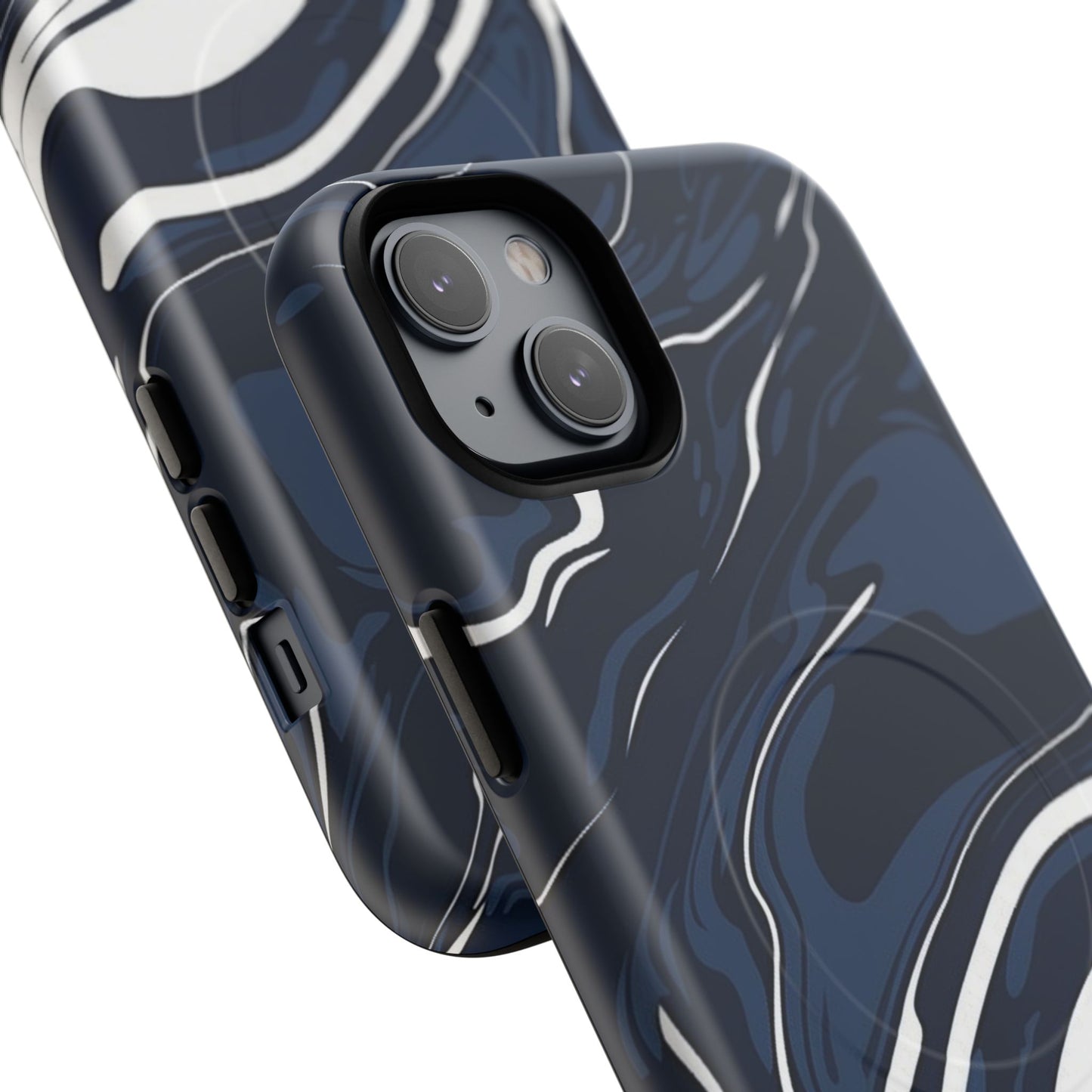 Phone Case - Marble Swirl | MagSafe iPhone Case