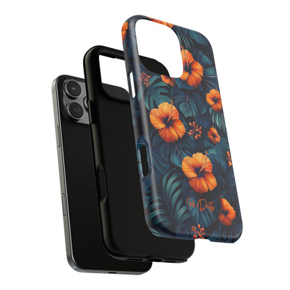 Phone Case - Island Bloom | MagSafe iPhone Case