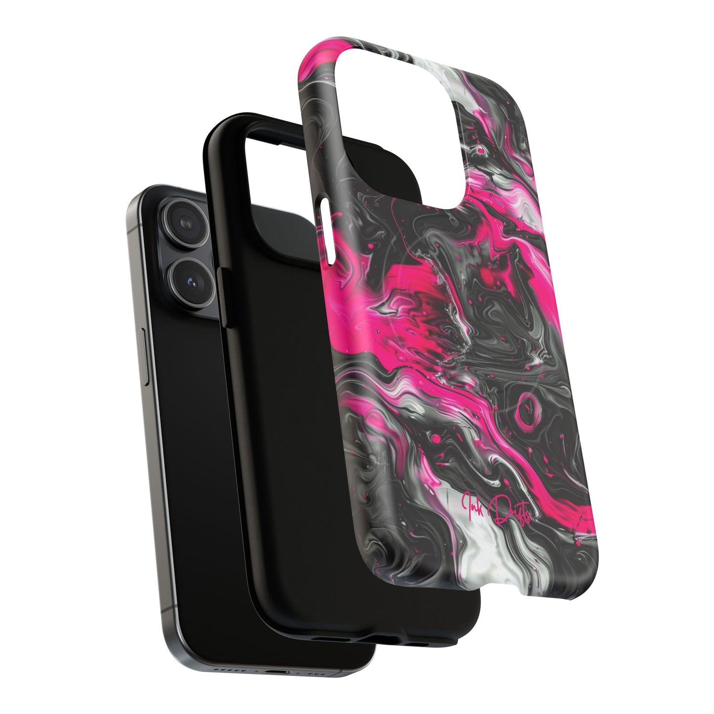 Phone Case - Electric Pink | MagSafe iPhone Case