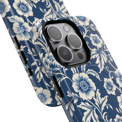 Phone Case - Regal Florals | MagSafe iPhone Case