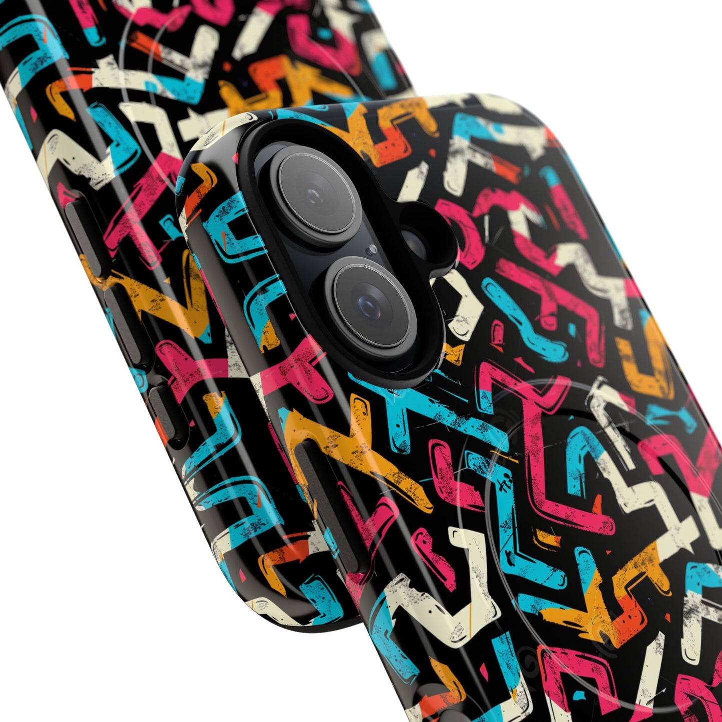 Phone Case - Color Frenzy | MagSafe iPhone Case