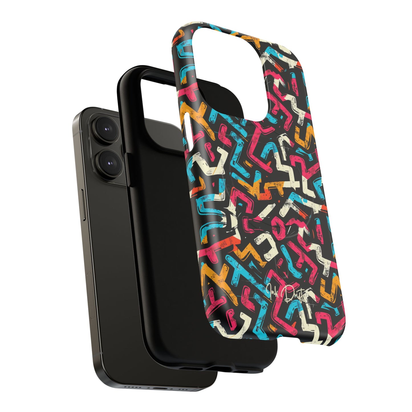 Phone Case - Color Frenzy | MagSafe iPhone Case